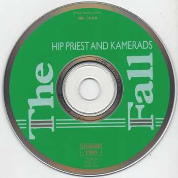 CD The Fall: Hip Priest And Kamerads 349946
