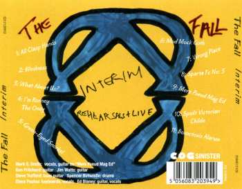 CD The Fall: Interim 260009