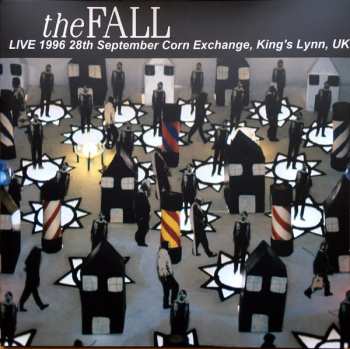 The Fall: Live 1996 28th September, Corn Exchange, King's Lynn, UK