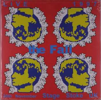 The Fall: Live 1997 30th November Stage Stoke UK
