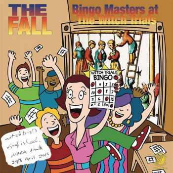 CD The Fall: Bingo Masters At The Witch Trials 105604