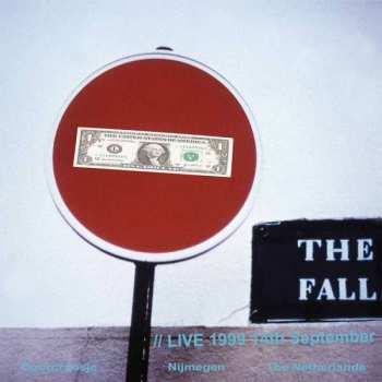 LP The Fall: Live At Doornroosje, Nijmegen 1999 LTD 331137