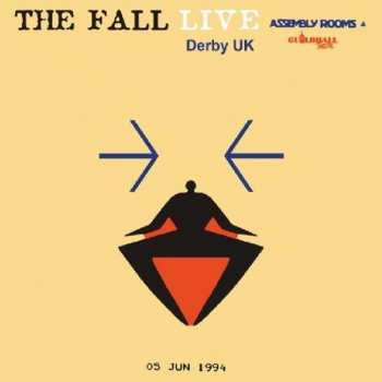 CD The Fall: Live At The Assembly Rooms, Derby 1994 241421