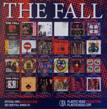 LP The Fall: Live At The Phoenix Festival '95 DLX 79855