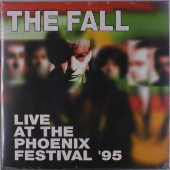 Album The Fall: Live At The Phoenix Festival