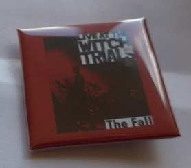 LP The Fall: Live At The Witch Trials 195760