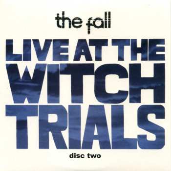 3CD/Box Set The Fall: Live At The Witch Trials 348580