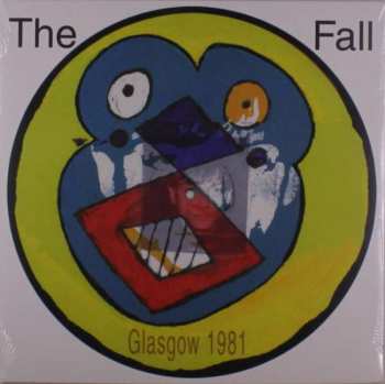 Album The Fall: Live From The Vaults - Glasgow 1981