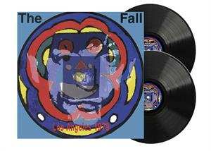 Album The Fall: Live From The Vaults - Los Angeles 1979