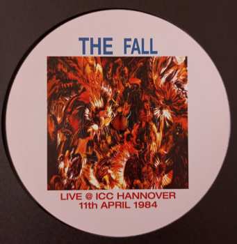 2LP The Fall: Live @ ICC Hannover 11th April 1984 DLX | LTD 79729