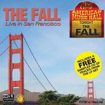 The Fall: Live In San Francisco