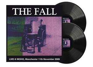 The Fall: Live @ MOHO, Manchester 11th November 2009 