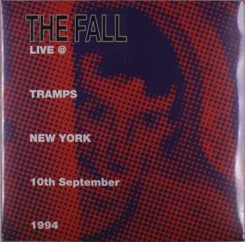 Album The Fall: LIve @ Tramps New York 10th September 1994