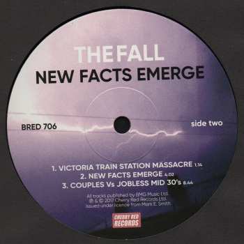 2EP The Fall: New Facts Emerge 61118