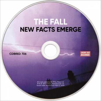 CD The Fall: New Facts Emerge 254960