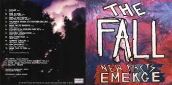 CD The Fall: New Facts Emerge 254960