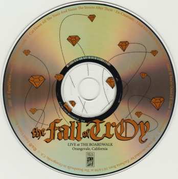 2CD The Fall Of Troy: Manipulator 275345