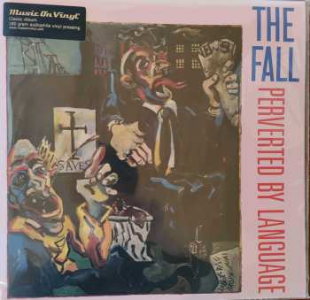 LP The Fall: Perverted By Language