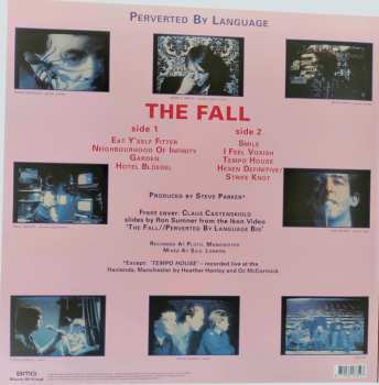 LP The Fall: Perverted By Language
