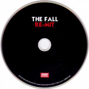 CD The Fall: Re-Mit 95141