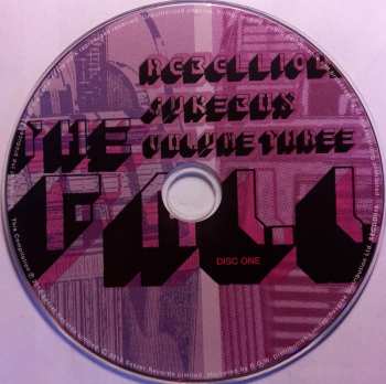 2CD The Fall: Rebellious Jukebox Volume Three (Burn It All Down Live!!) 262203
