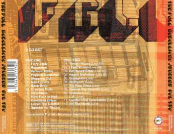 2CD The Fall: Rebellious Jukebox Volume Two (Psycho Rockabilly Nightmare) 290043