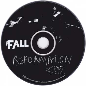 CD The Fall: Reformation — Post TLC 93091