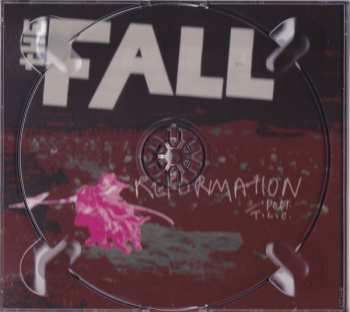 CD The Fall: Reformation — Post TLC 93091