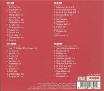 4CD The Fall: Reformation! Post - TLC DIGI