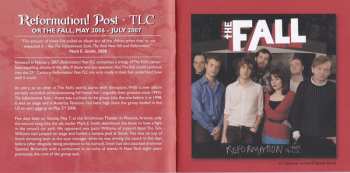 4CD The Fall: Reformation! Post - TLC DIGI 105778