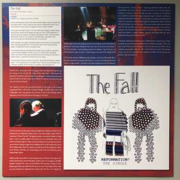 2LP The Fall: Reformation! Post - TLC CLR | LTD