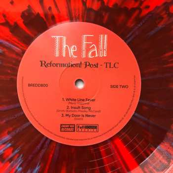 2LP The Fall: Reformation! Post - TLC CLR | LTD