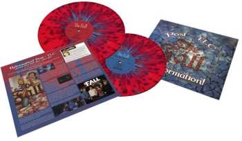 2LP The Fall: Reformation! Post - TLC CLR | LTD