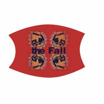 Merch The Fall: Rouška Stage Stoke