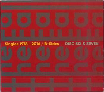 7CD/Box Set The Fall: Singles 1978 - 2016 DLX 260031