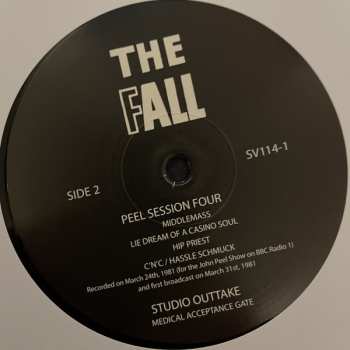 LP The Fall: Slates 114640