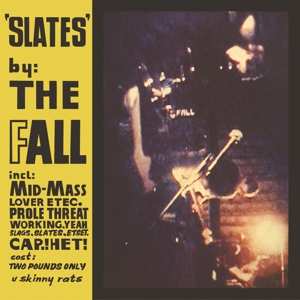Album The Fall: Slates
