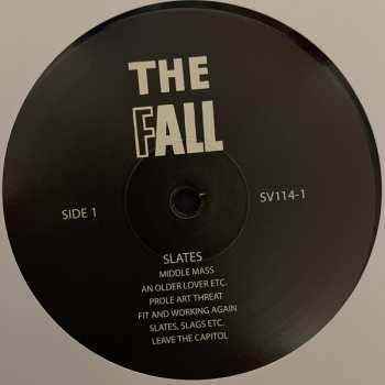 LP The Fall: Slates 114640
