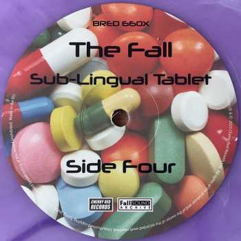 2LP The Fall: Sub-Lingual Tablet CLR | LTD