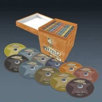 12CD/Box Set The Fall: Take America