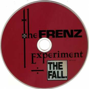 CD The Fall: The Frenz Experiment 422577