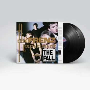 Album The Fall: The Frenz Experiment