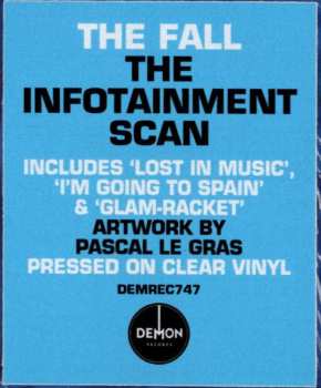 LP The Fall: The Infotainment Scan CLR 72702