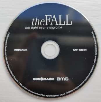 2CD The Fall: The Light User Syndrome  DLX