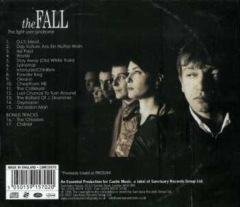 CD The Fall: The Light User Syndrome 304638