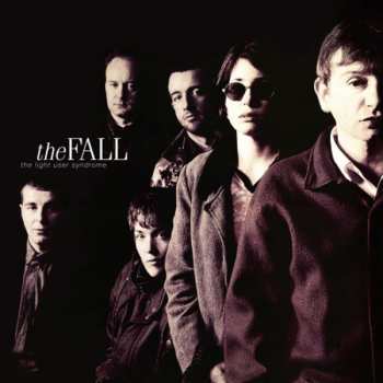 2LP The Fall: Light User Syndrome (180g) (silver Vinyl) (limited Numbered Edition) 420337