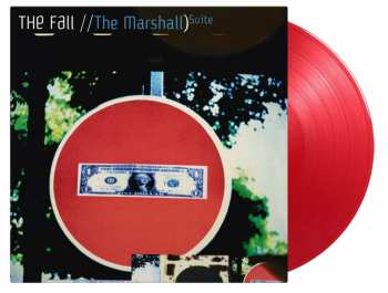2LP The Fall: The Marshall Suite (limited Numbered Edition) (translucent Red Vinyl) 435940