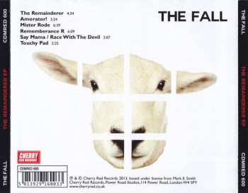 CD The Fall: The Remainderer 96848