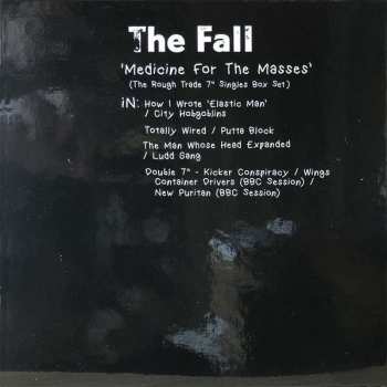Album The Fall: The Rough Trade Singles Box