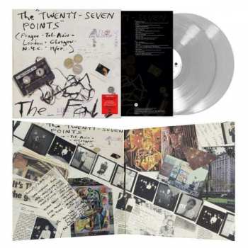 Album The Fall: The Twenty Seven Points